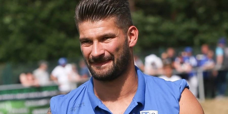 Kai Brünker steht seit 2020 für den 1. FC Magdeburg in der 2. Bundesliga auf dem Rasen.