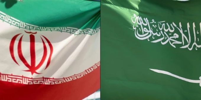 Annäherung zwischen Saudi-Arabien und dem Iran nach sieben Jahren diplomatischer Eiszeit. (Symbolbild) Iran