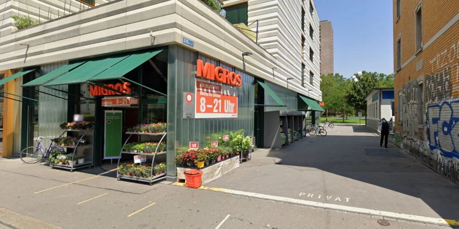 Migros