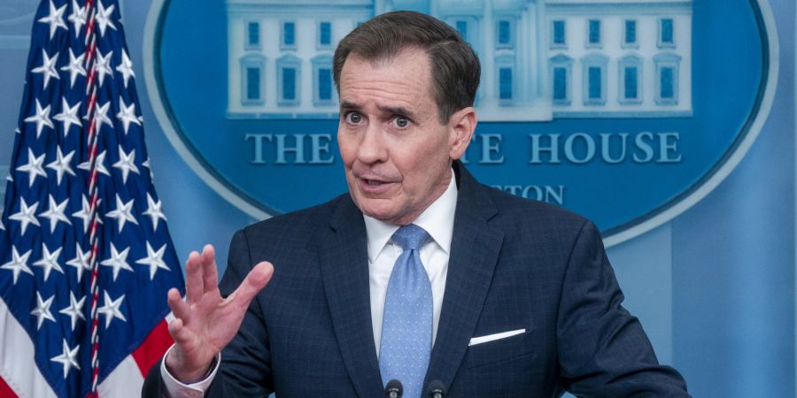 John Kirby