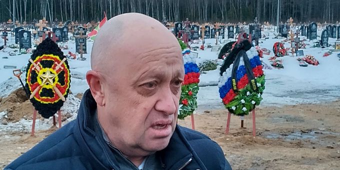 Ukraine-Krieg - Wagner kämpft mit Stopp von Gefangenen-Rekrutierung