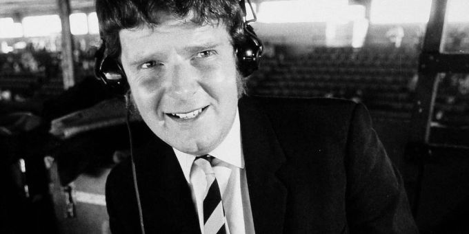 John Motson ist 77 Jahre alt geworden. John Motson ist 77 Jahre alt geworden.