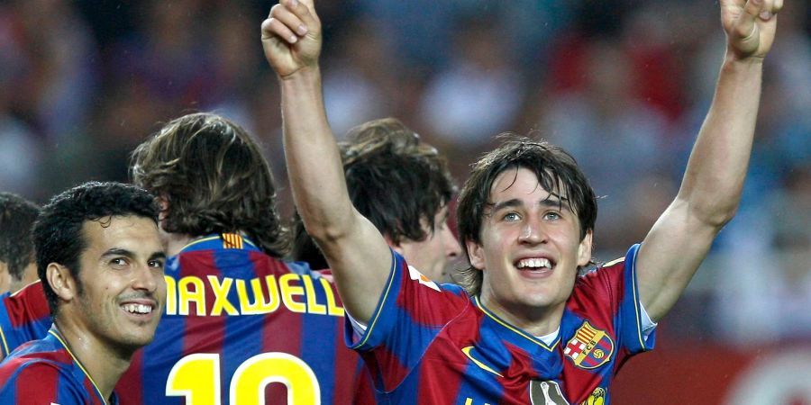 Der ehemalige Barça-Star Krkic hat seine Fussball-Karriere beendet.