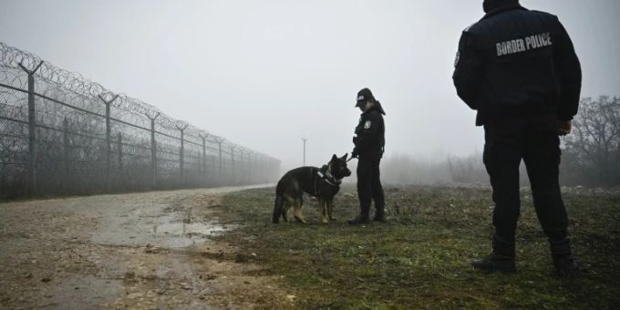 Brüssel - EU-Innenminister beraten über Schutz der Aussengrenzen