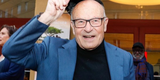Volker Schlöndorff hat mit «Die Blechtrommel» einst den Oscar für den besten fremdsprachigen Film gewonnen. Volker Schlöndorff hat mit «Die Blechtrommel» einst den Oscar für den besten fremdsprachigen Film gewonnen.