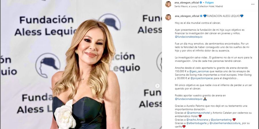 Ana Obregón