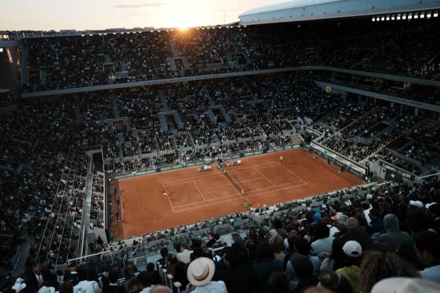 Der nächsten Major-Titel wird an den French Open (28. Mai bis 11. Juni) in Paris vergeben.