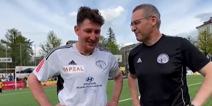 «Breitsch»-Captain - «Doppelt schön gegen YB zu treffen»