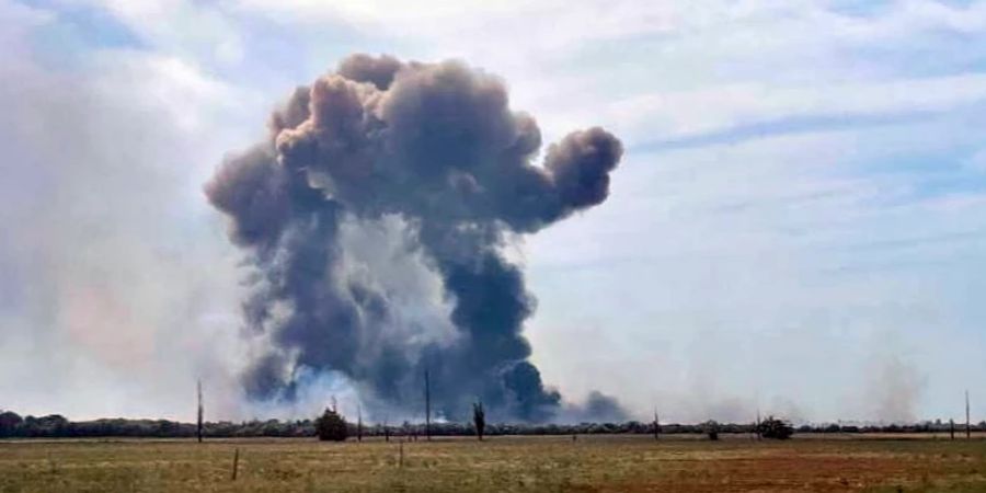 Explosion Malta