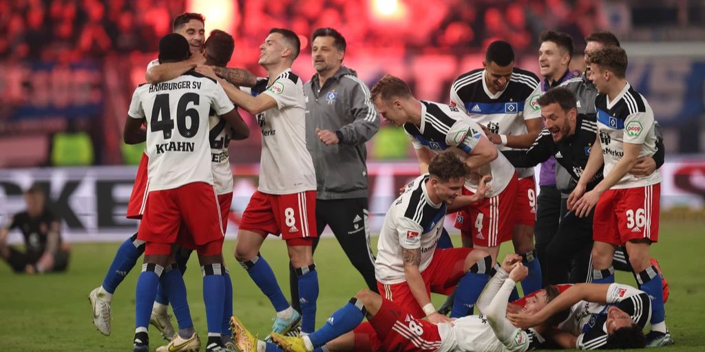 FC St. Pauli Verliert Spektakuläres Hamburger Derby Gegen HSV