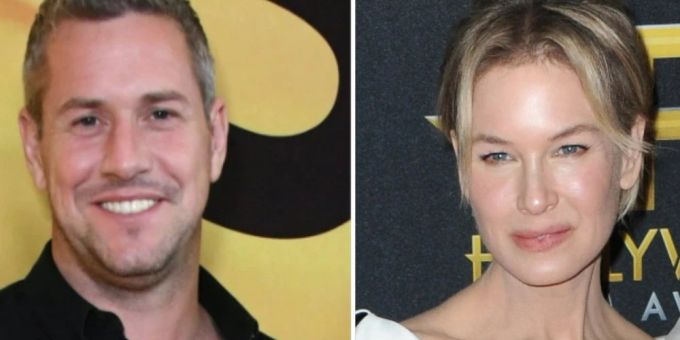 Zellweger und Anstead - Fotos voller Liebe zum zweijährigen Paar-Sein