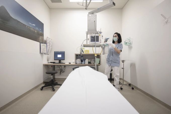 Im Bereich der Aufbereitung wurden von Swissmedic Mängel festgestellt, die als «kritisch» eingestuft wurden. (Symbolbild) Swissmedic