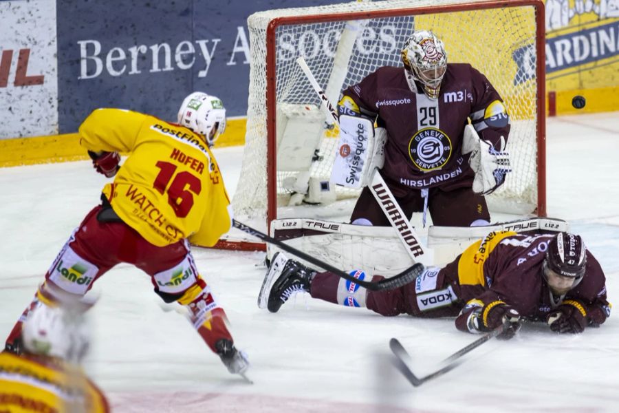 EHC Biel Servette