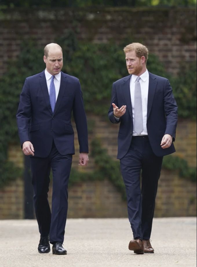 Harry William
