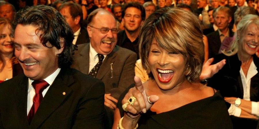 Tina Turner