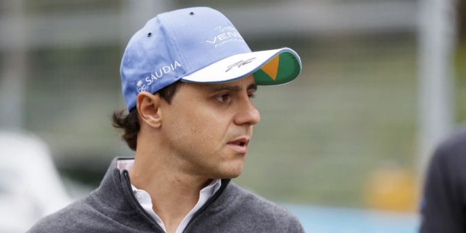 Felipe Massa Formel 1