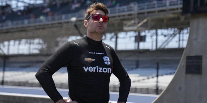 IndyCar-Champion Will Power hat auch in Portland gesiegt. IndyCar Formel 1 Power
