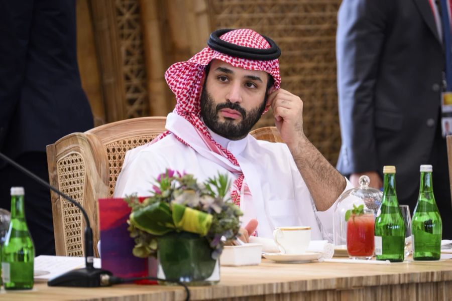 Drahtzieher des Vorhabens ist der saudische Kronprinz und Premier Mohamed bin Salman.