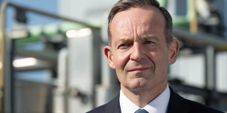 Bundesverkehrsminister Volker Wissing (FDP) steht wegen der geplanten Bahnreform in der Kritik.