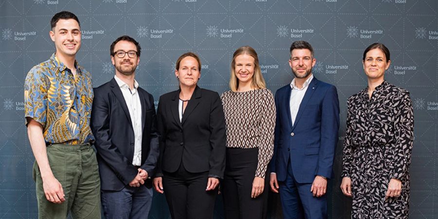 Preisträger der Teaching Excellence Awards 2023