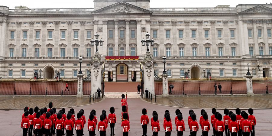 Coronation of King Charles III