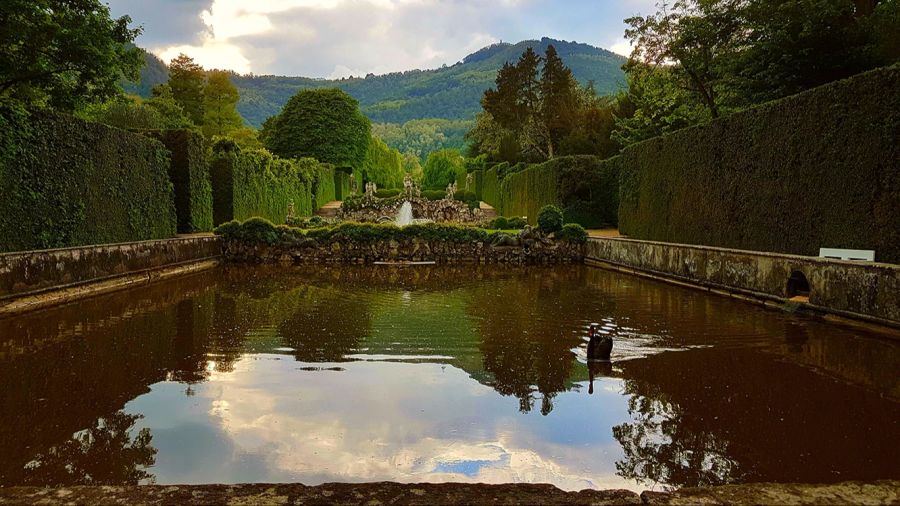 Euganesische Hügel Villa Barbarigo