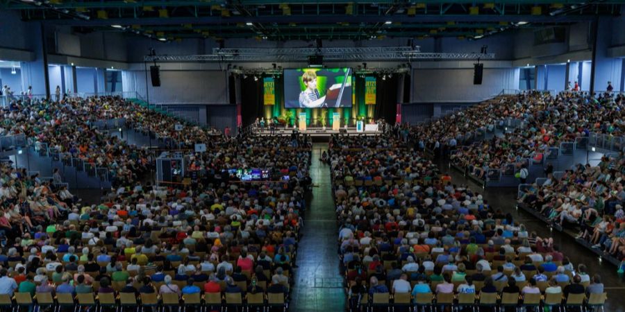 nürnberg kirchentag
