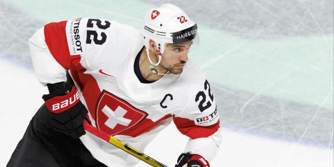 Nino Niederreiter Das sagt der Churer vor dem WMViertelfinal Nau.ch