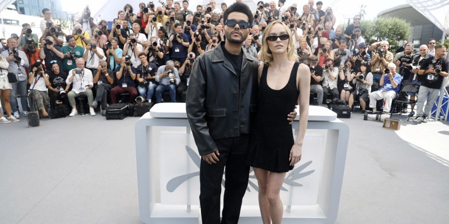 The Idol - Photocall - 76th Cannes Film Festival