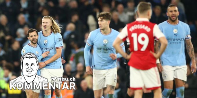 Kommentar - Manchester City ist bestes Team der Welt!