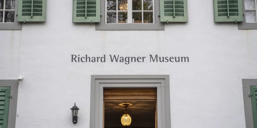 Richard Wagner Museum Luzern