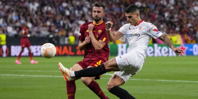 Europa League Sevilla Roma