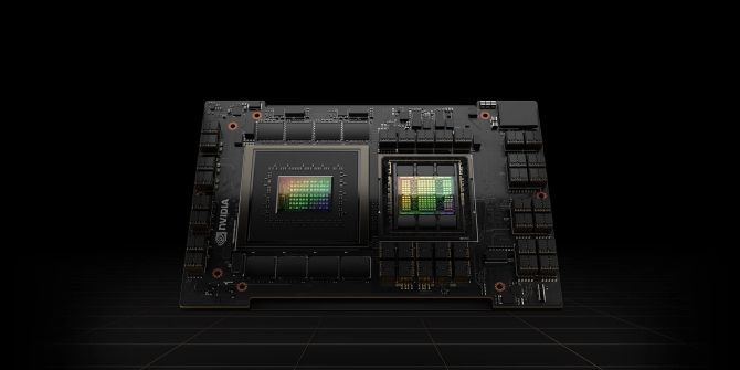 Nvidia Grace Hopper Superchip