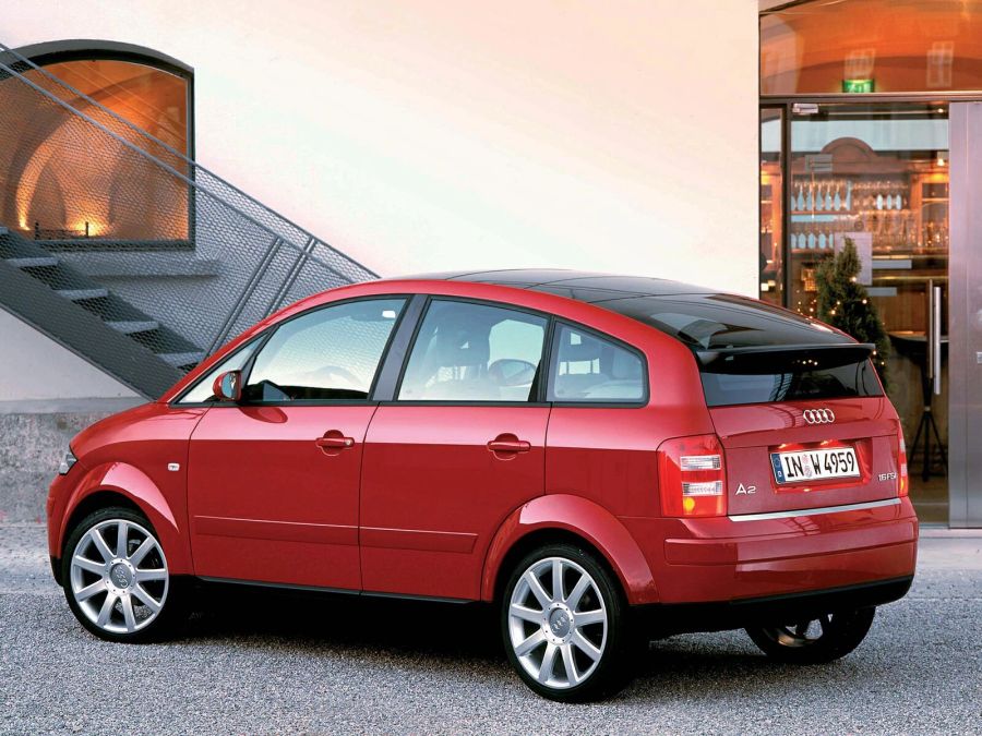 Audi A2 1.6