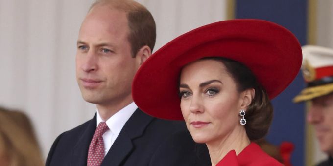Prinzessin Kate und William nehmen sich eine Auszeit in Norfolk. Prinzessin Kate