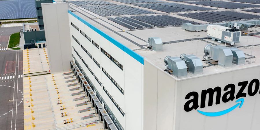 Amazon wird von Dritthändlern als Einfallstor für Produktfälschungen benutzt. (Archivbild)