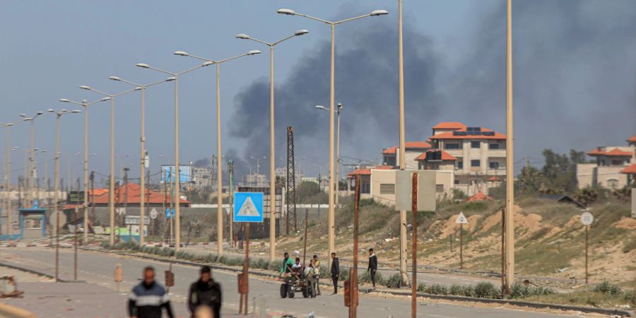 gaza