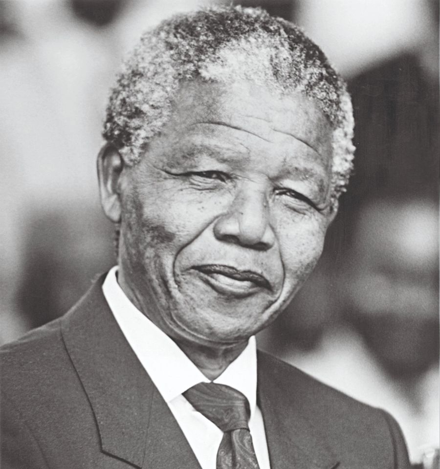 Nelson Mandela