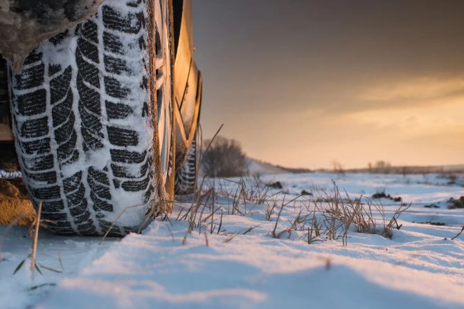 Winterreifen Wintereinbruch