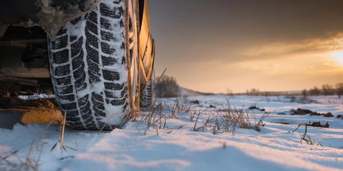 Winterreifen Wintereinbruch