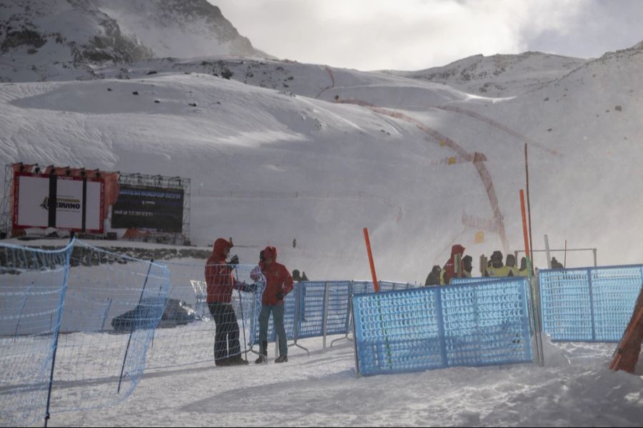 Die Zweiländer-Abfahrt auf der «Gran Becca» sei definitiv vom Tisch. Dafür soll die Gornergrat-Abfahrt ein «Revival» erleben.