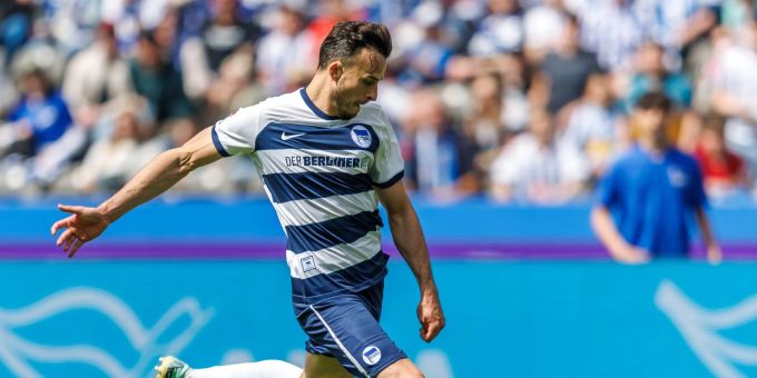Ex-YB-Junior - Hoffenheim will Herthas Haris Tabakovic holen