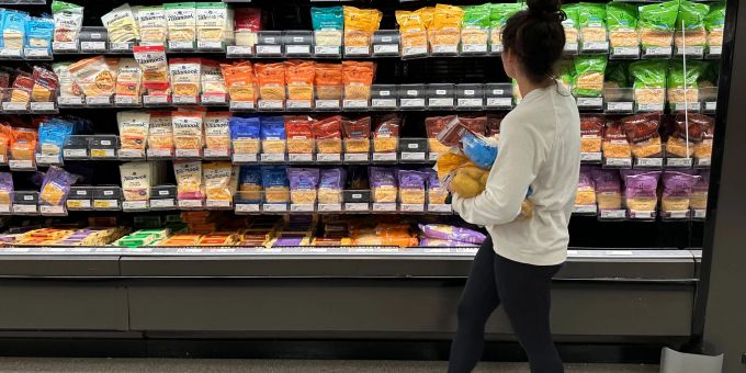 In USA - Inflation sinkt unerwartet auf 2,9 Prozent