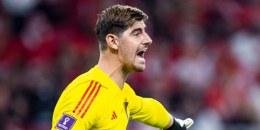 Thibaut Courtois