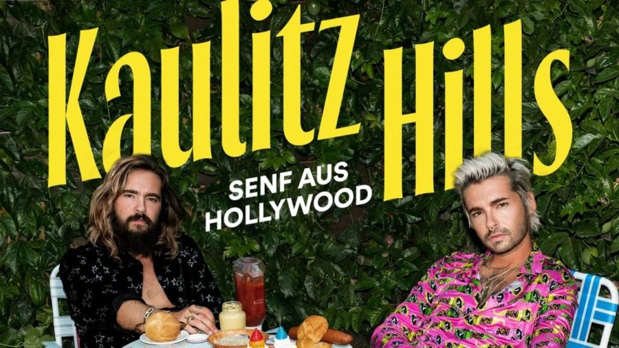 Heidi Klum Tom Kaulitz