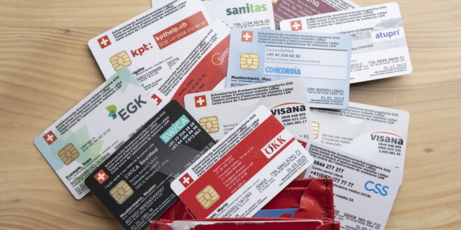Die Stadtzürcher sollen einen Zustupf an die Krankenkassen erhalten. Der Stadtrat will diesen jedoch kürzen können, wenn es der Stadt finanziell schlecht geht. (Symbolbild)