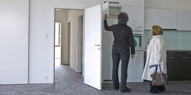 wohnung