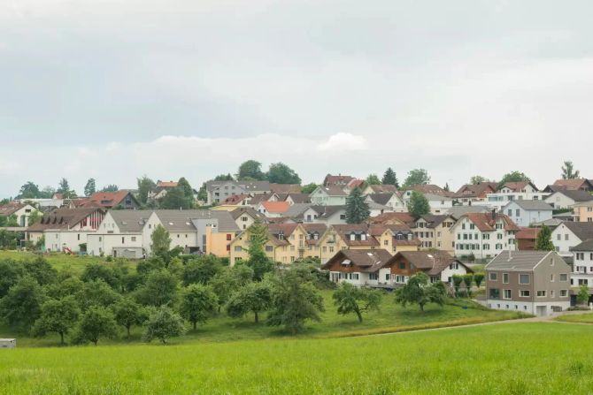 Niederhelfenschwil SG