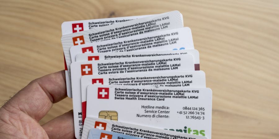 Wer Verlustscheine bei einer Krankenkasse hat, kann diese nicht wechseln. Dies soll sich gemäss Ansicht des Grossen Rates Basel-Stadt ändern. (Symbolbild)