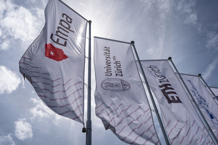 Die Empa testete das System bisher nur im Labor.
